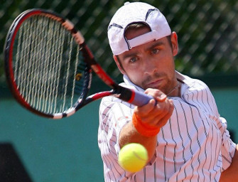 Benjamin Becker im Achtelfinale ausgeschieden