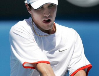 Auch Ferrer kann Zverev nicht stoppen