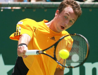 Kohlschreiber verdrängt Haas als Nummer eins