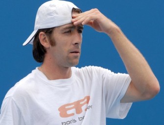 Becker fordert Haas im Achtelfinale von Memphis
