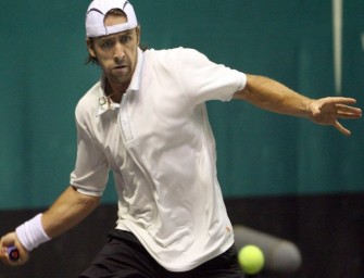 Becker gewinnt deutsches Duell gegen Haas