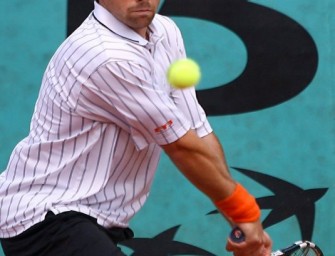 Becker geht in Memphis unter
