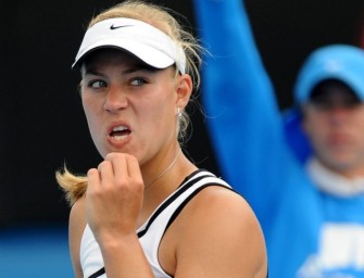 Kerber stürmt in dritte Runde von Indian Wells