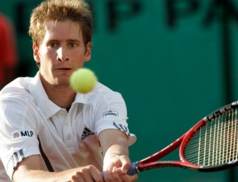 Mayer scheitert in erster Runde