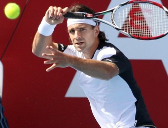 Kiefer und Berrer stehen in Miami in Runde zwei