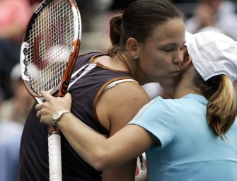 Henin zur Spielerin des Jahres 2007 gekürt