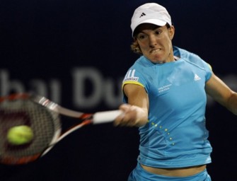 Henin und Kusnezowa in Miami im Achtelfinale