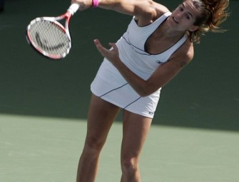 Mauresmo in Amelia Island in Runde zwei