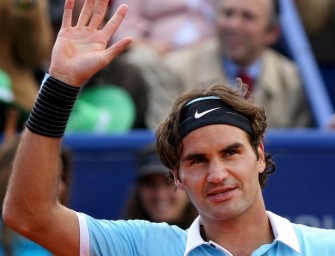 Gremelmayer scheitert nur knapp an Federer