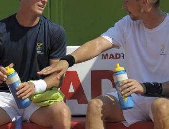Schweden benennt Kader für Tennis-Mannschafts-WM