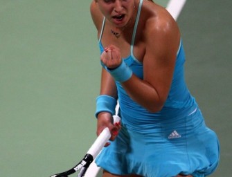 Lisicki gegen Dulko, Müller trifft auf Cravero