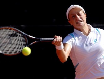 Fed-Cup-Frauen nach Müllers Niederlage unter Druck