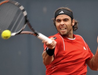 Gonzalez für Safin eine Nummer zu groß