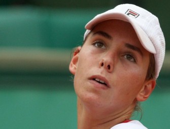 Görges kassiert Niederlage gegen Erakovic