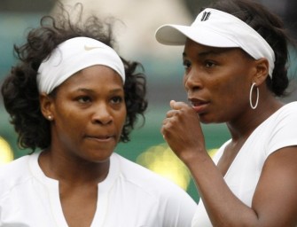 Williams-Schwestern führen US-Team in Peking an