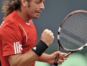 Olympiasieger Massu dank Wildcard in Peking dabei