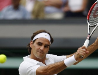Federer, Nadal und Djokovic beim Masters-Cup dabei