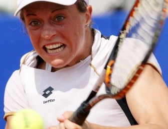 Müller unterliegt Kvitova im Achtelfinale