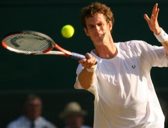 Andy Murray schont sich für Peking