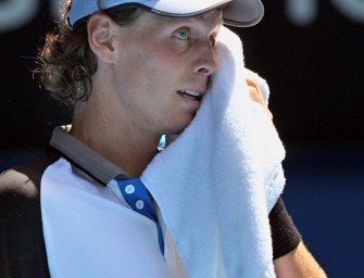 Berdych und Robredo ermitteln Sieger in Bastad
