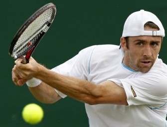 Glatter Auftaktsieg für Benjamin Becker