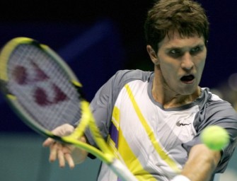 Mischa Zverev locker ins Achtelfinale