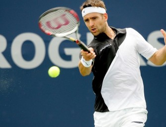 Kiefer weiter – Haas und Federer ausgeschieden