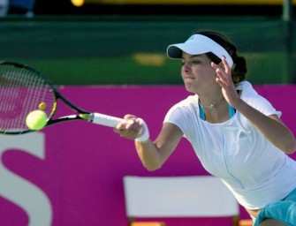 Görges scheitert im WTA-Halbfinale in Portoroz
