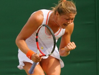 Safina schaltet in L.A. topgesetzte Jankovic aus