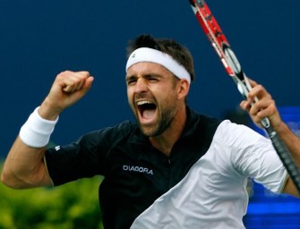 Kiefer schlägt sich zurück unter die Top-20