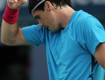 Haas scheitert in Cincinnati an Nadal