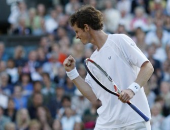 Murray zieht ins Finale von Cincinnati ein