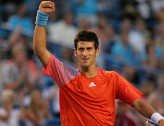 Djokovic beendet Nadals Siegesserie