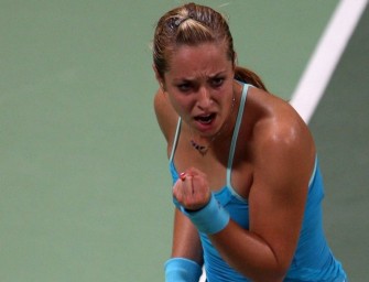 Lisicki zieht ins Viertelfinale von Cincinnati ein