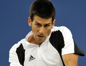 Serbe Djokovic holt Bronze gegen Blake