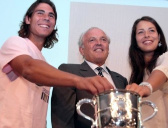 Ivanovic und Nadal führen Weltrangliste an