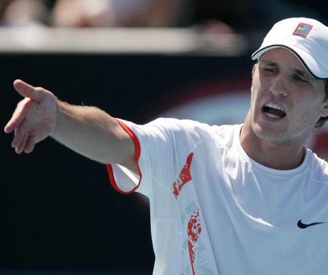 Gremelmayr verfehlt das Achtefinale tennis MAGAZIN