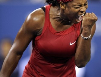 Serena gewinnt „Sister Act“ gegen Venus