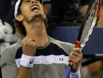 Murray gewinnt Duell der Youngster