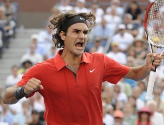 Djokovic fordert Federer im Halbfinale