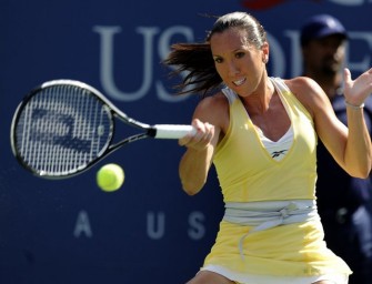 Jankovic zieht ins Finale der US Open ein