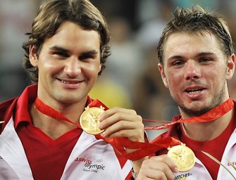 Schweizer Davis-Cup-Team trifft auf Belgien