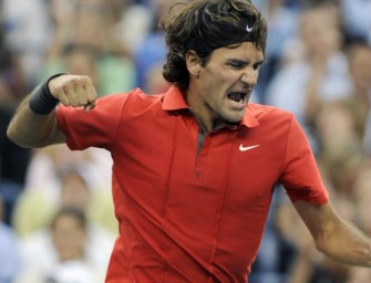 Bärenstarker Federer bleibt der „King of Queens“