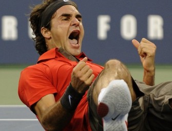 Federer: Rang eins zu verlieren „war schon hart“