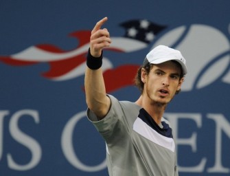 Andy Murray neuer Weltranglisten-Vierter