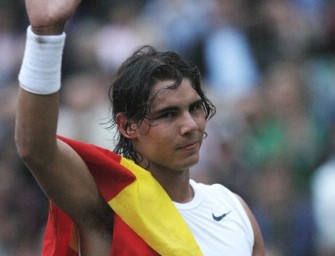 Rafael Nadal tritt für Spanien gegen die USA an