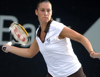 Petrowa und Pennetta bleiben im Turnier
