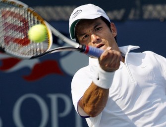 Björn Phau schafft Sprung in die zweite Runde