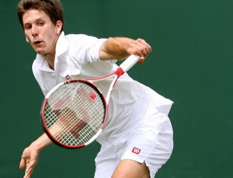 Qualifikant Stadler im Achtelfinale von Bangkok