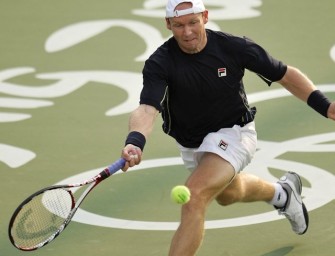 Schüttler erreicht Viertelfinale in Peking